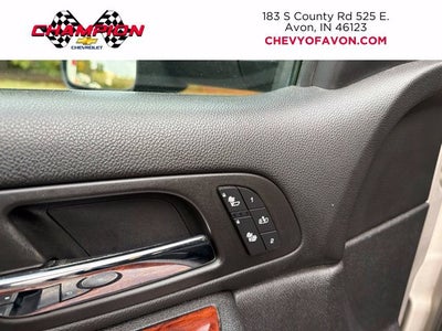 2009 Chevrolet Silverado 3500 HD DRW LTZ