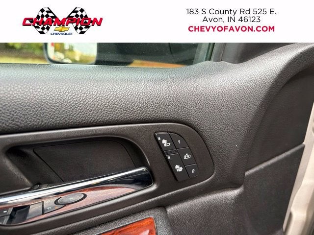 2009 Chevrolet Silverado 3500 HD DRW LTZ