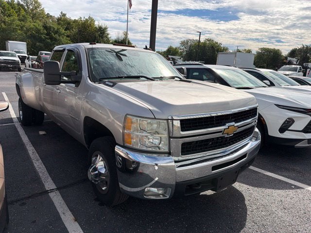 2009 Chevrolet Silverado 3500 HD DRW LTZ