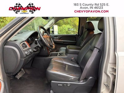 2009 Chevrolet Silverado 3500 HD DRW LTZ