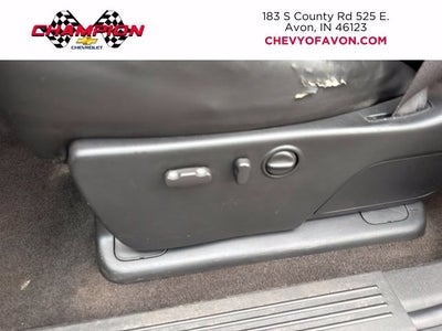 2009 Chevrolet Silverado 3500 HD DRW LTZ