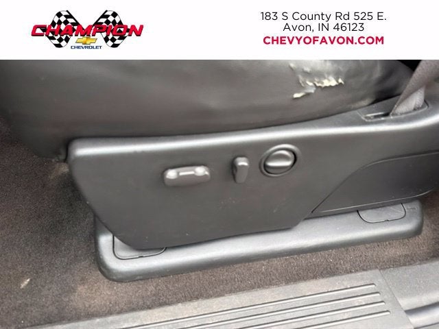 2009 Chevrolet Silverado 3500 HD DRW LTZ