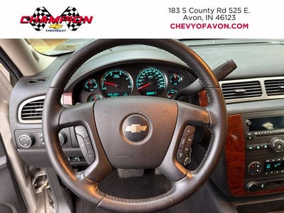 2009 Chevrolet Silverado 3500 HD DRW LTZ