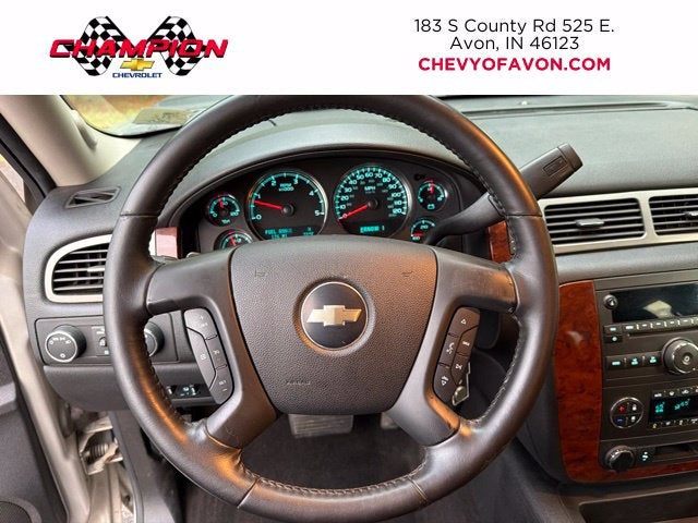 2009 Chevrolet Silverado 3500 HD DRW LTZ