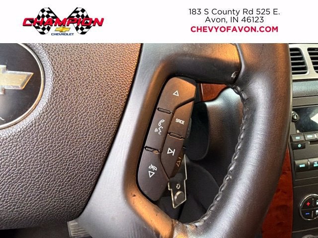 2009 Chevrolet Silverado 3500 HD DRW LTZ