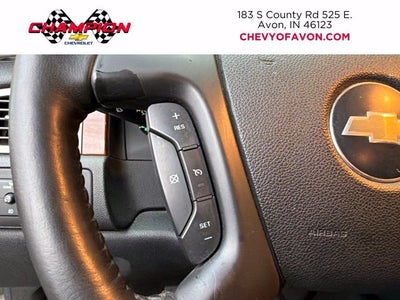 2009 Chevrolet Silverado 3500 HD DRW LTZ