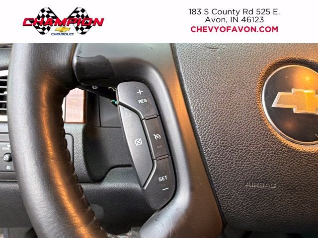 2009 Chevrolet Silverado 3500 HD DRW LTZ