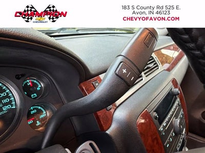 2009 Chevrolet Silverado 3500 HD DRW LTZ