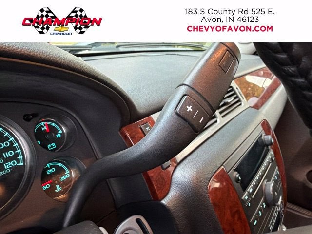 2009 Chevrolet Silverado 3500 HD DRW LTZ