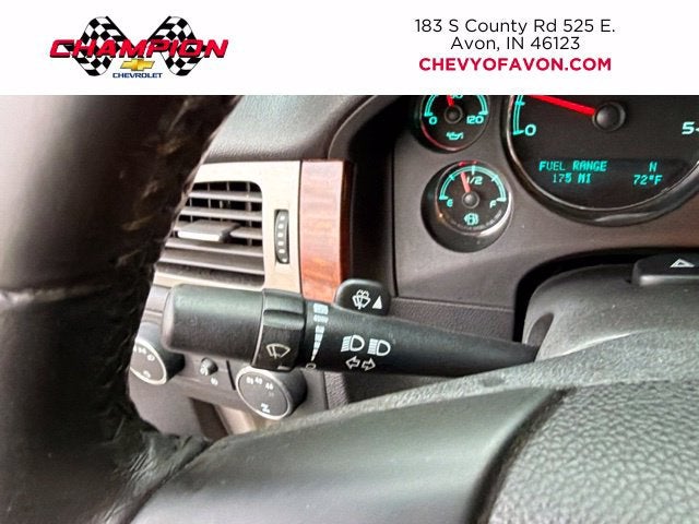 2009 Chevrolet Silverado 3500 HD DRW LTZ
