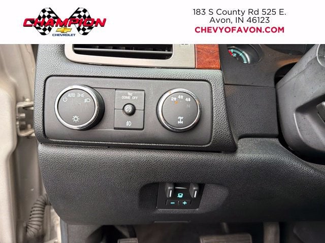 2009 Chevrolet Silverado 3500 HD DRW LTZ