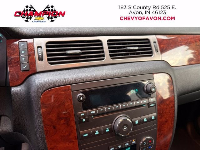2009 Chevrolet Silverado 3500 HD DRW LTZ
