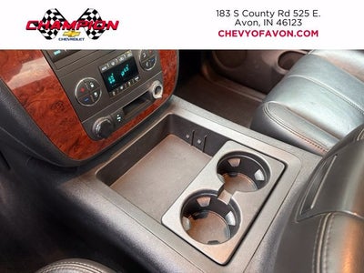 2009 Chevrolet Silverado 3500 HD DRW LTZ