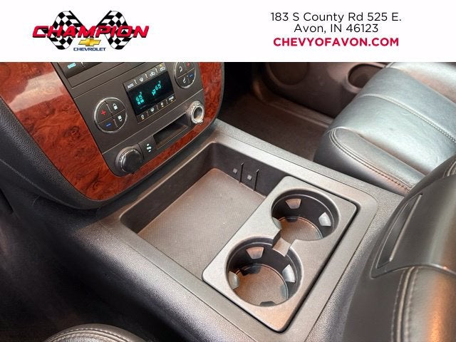 2009 Chevrolet Silverado 3500 HD DRW LTZ