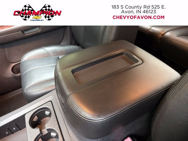 2009 Chevrolet Silverado 3500 HD DRW LTZ