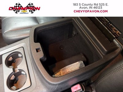 2009 Chevrolet Silverado 3500 HD DRW LTZ