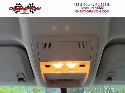 2009 Chevrolet Silverado 3500 HD DRW LTZ