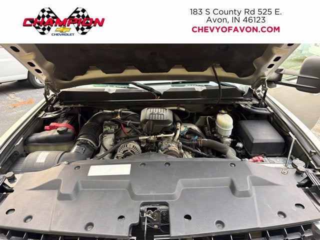 2009 Chevrolet Silverado 3500 HD DRW LTZ
