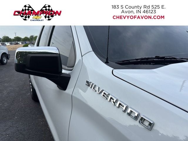 2022 Chevrolet Silverado 1500 LT LT1
