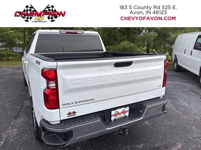 2022 Chevrolet Silverado 1500 LT LT1