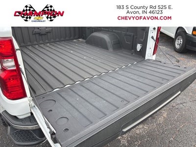 2022 Chevrolet Silverado 1500 LT LT1