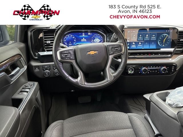 2022 Chevrolet Silverado 1500 LT LT1