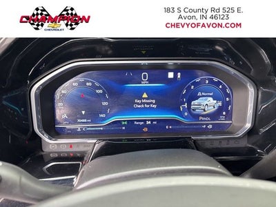 2022 Chevrolet Silverado 1500 LT LT1