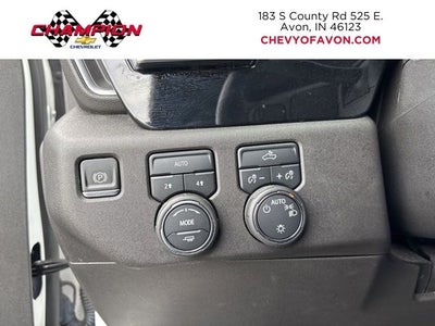 2022 Chevrolet Silverado 1500 LT LT1