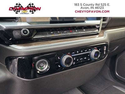 2022 Chevrolet Silverado 1500 LT LT1