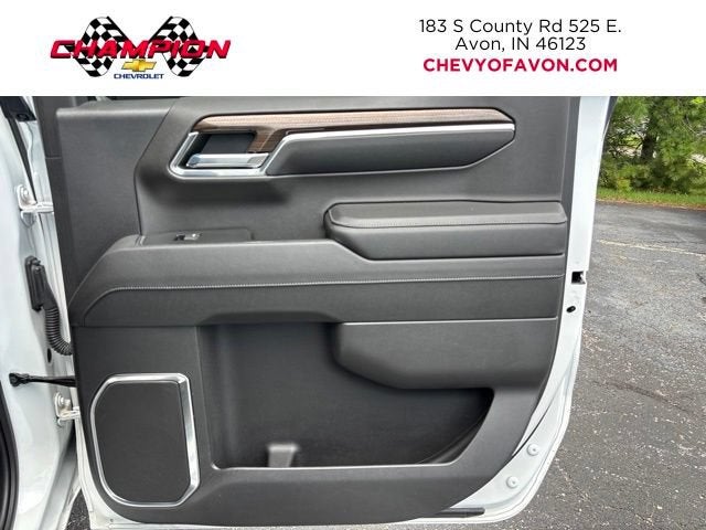 2023 Chevrolet Silverado 1500 LT (2FL)