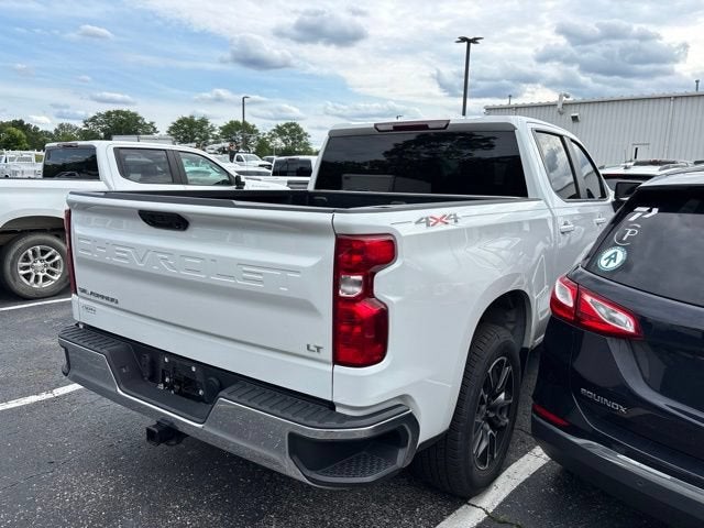 2023 Chevrolet Silverado 1500 LT (2FL)