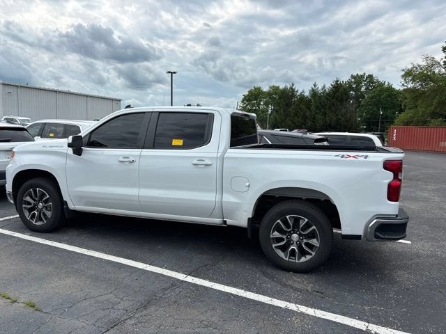 2023 Chevrolet Silverado 1500 LT (2FL)