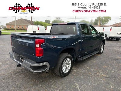 2023 Chevrolet Silverado 1500 LT