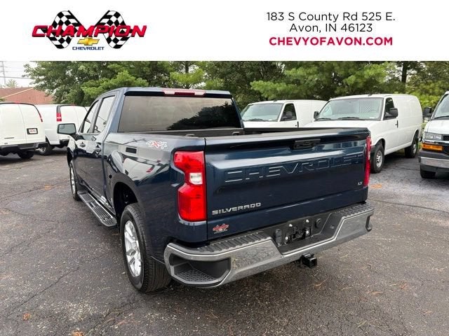 2023 Chevrolet Silverado 1500 LT