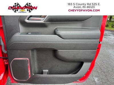2023 Chevrolet Silverado 1500 LT (2FL)