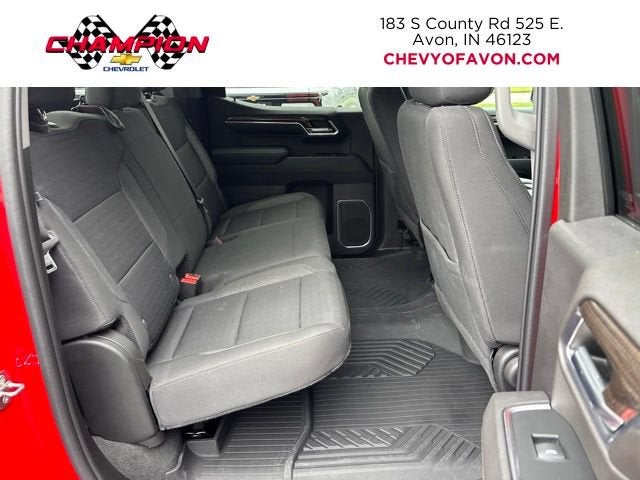 2023 Chevrolet Silverado 1500 LT (2FL)