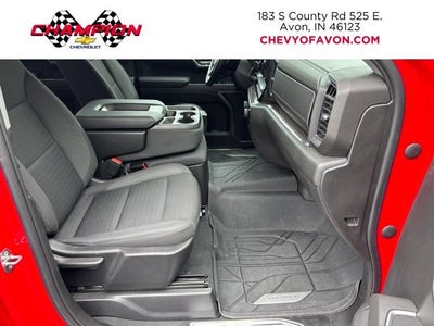 2023 Chevrolet Silverado 1500 LT (2FL)