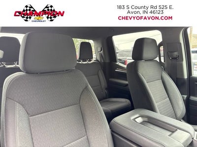 2023 Chevrolet Silverado 1500 LT (2FL)