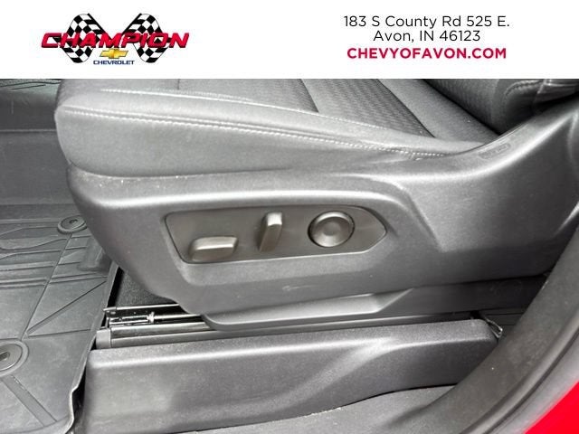 2023 Chevrolet Silverado 1500 LT (2FL)