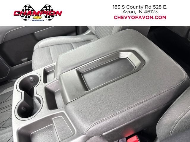 2023 Chevrolet Silverado 1500 LT (2FL)