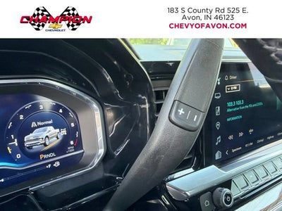 2023 Chevrolet Silverado 1500 LT