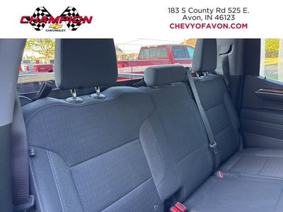 2023 Chevrolet Silverado 1500 LT