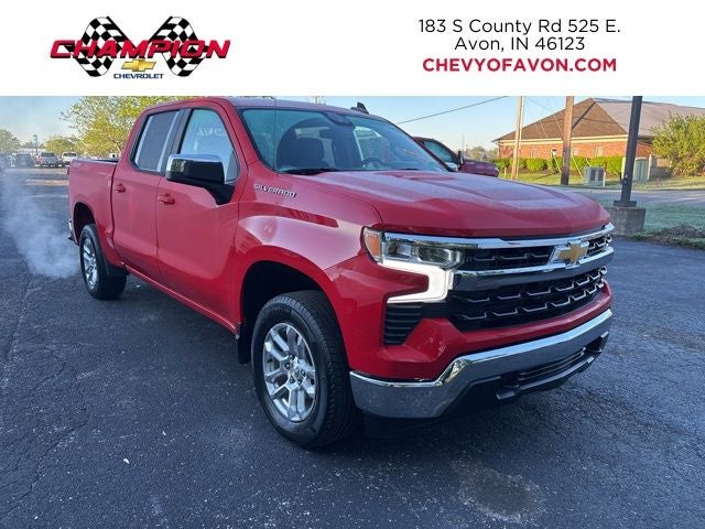 2023 Chevrolet Silverado 1500 LT