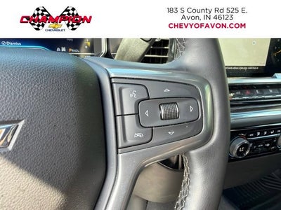 2023 Chevrolet Silverado 1500 LT