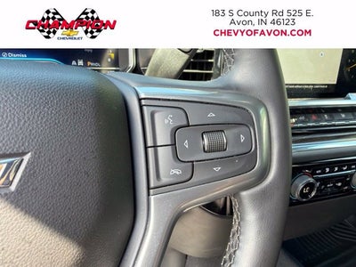 2023 Chevrolet Silverado 1500 LT