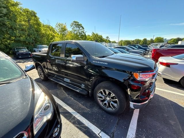 2023 Chevrolet Silverado 1500 LT (2FL)