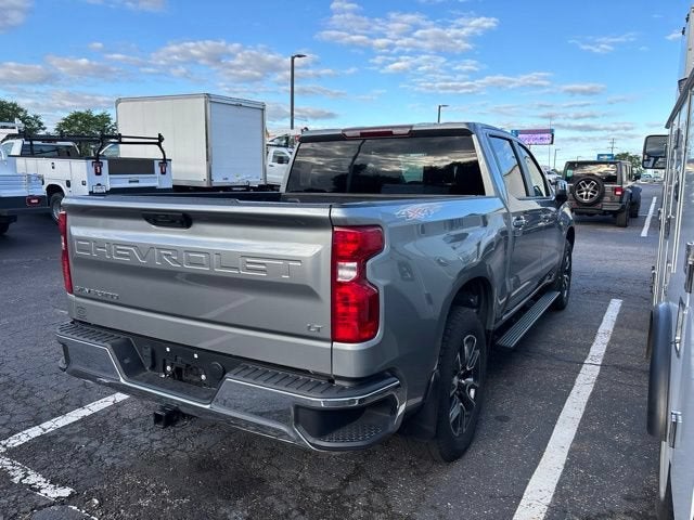 2023 Chevrolet Silverado 1500 LT (2FL)