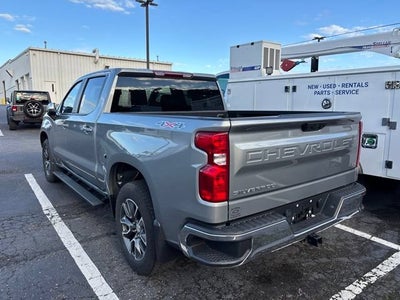 2023 Chevrolet Silverado 1500 LT (2FL)
