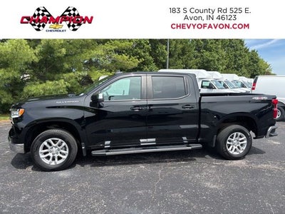 2024 Chevrolet Silverado 1500 LT