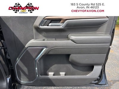 2024 Chevrolet Silverado 1500 LT